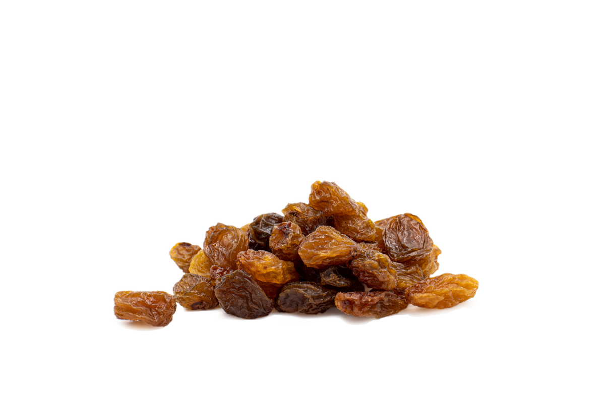 Les Raisins secs Sultanine d'Orienco